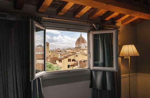 San Lorenzo Hotel | Palazzo Castri 1874 Spa & Garden