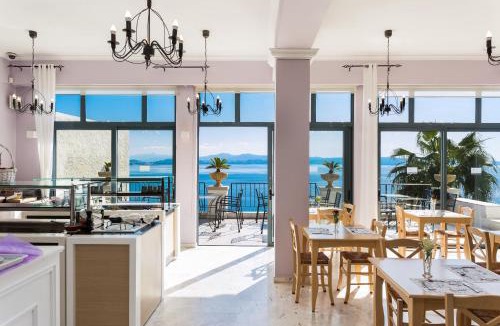 Agia Galini Hotel | Palazzo Greco
