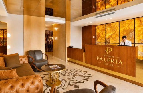 Beyazit Hotel | PALERİA hotel