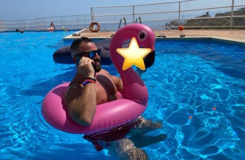Torre Colonna-sperone House | Palermo relax family house