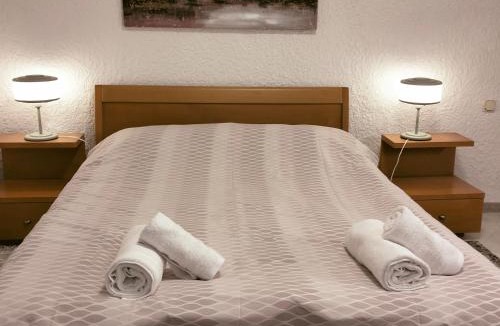 Thermi Apartment | PALIOKTIMA - SLEEP n GO