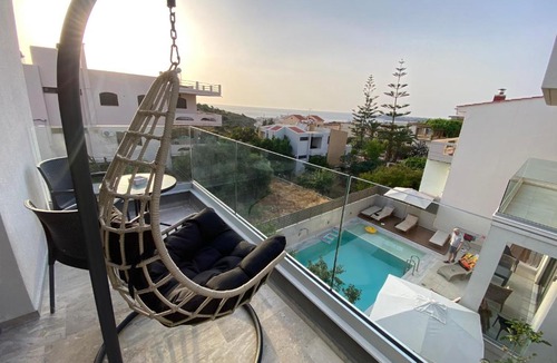 Kalathas Apartment | Pallada