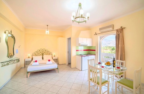 Dramia Hotel | Palladion