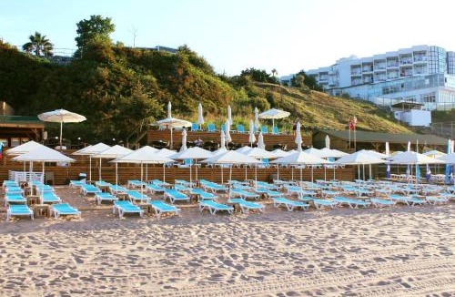 Sile Hotel | Palm Beach Şile Villa Hotels