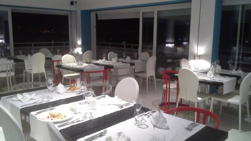 Bagnara Calabra Hotel | Palma d'Oro