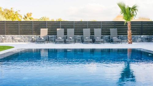 Minoa Pediada Villa | Palme Luxury Villa