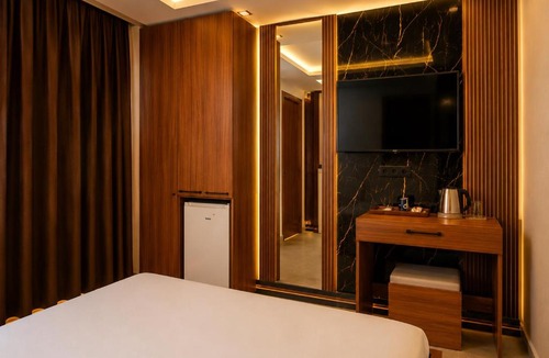 Bakırkoy Apartment | Palmiye Suite Hotel Bakirkoy City Center