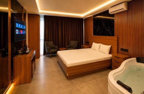 Bakırkoy Apartment | Palmiye Suite Hotel Bakirkoy City Center