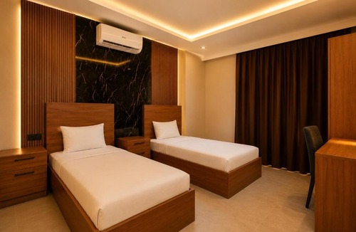 Bakırkoy Apartment | Palmiye Suite Hotel Bakirkoy City Center