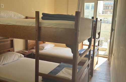 Omonia Hostel | Paloma