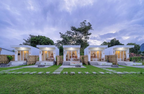 Toya Bungkah Villa | PANDAWA GLAMPING KINTAMANI