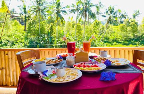 Sidemen Bed & Breakfast | Pandawa Villa Sidemen