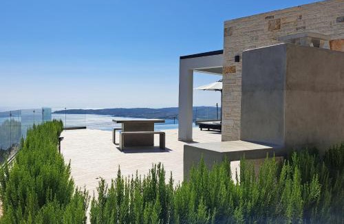 Mousata Villa | Panorama Blue Kefalonia - Luxury villa in Lourdata