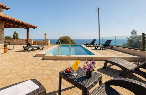 Polemarchi House | Panorama Chania Ethereal Gem - Unique Oceanic View