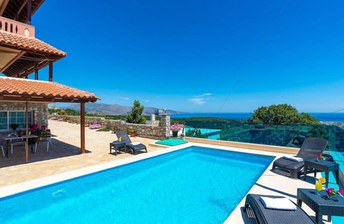 Polemarchi House | Panorama Chania Ethereal Gem - Unique Oceanic View