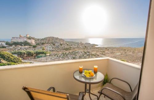 Ayios Pandeleimon Apartment | Panorama