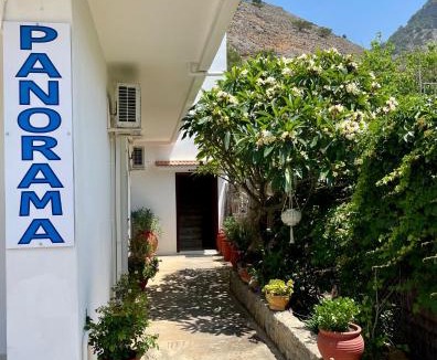 Agia Roumeli Apartment | Panorama Rooms