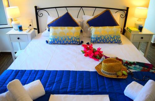 Megala Chorafia Apartment | Panorama Sea View Apartment
