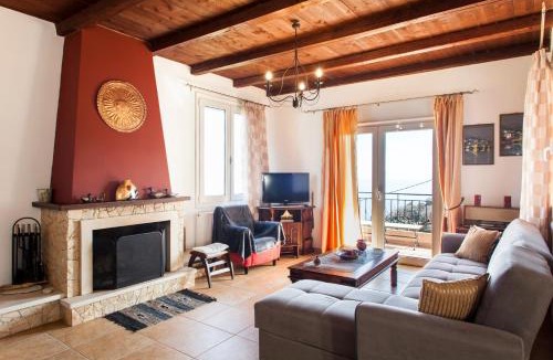 Rodhia Villa | Panorama Traditional House With Private Pool