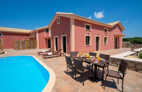 Mazarakata Villa | Panorama View Villas - Villa Ostria and Levante