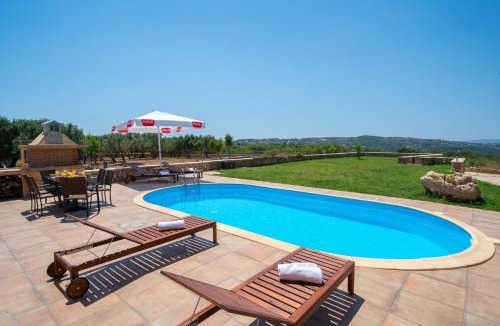 Mazarakata Villa | Panorama View Villas - Villa Ostria and Levante