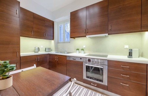 Mets Apartment | Panoramic 1BR Apartment near Kallimarmaro Stadium
