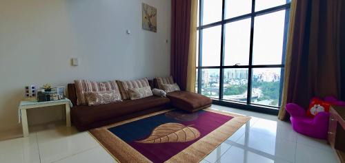 Ampang Apartment | Panoramic KLCC Lake view, M CITY Jalan Ampang