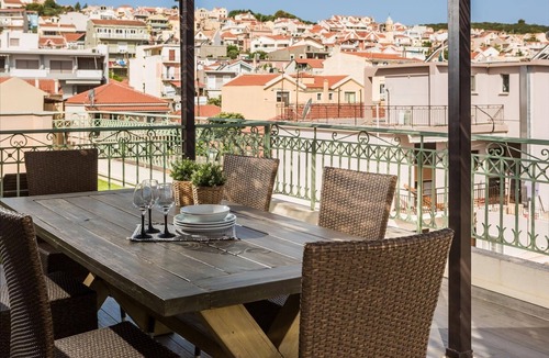 Kefalonia Apartment | Panoramic Luxurious Penthouse