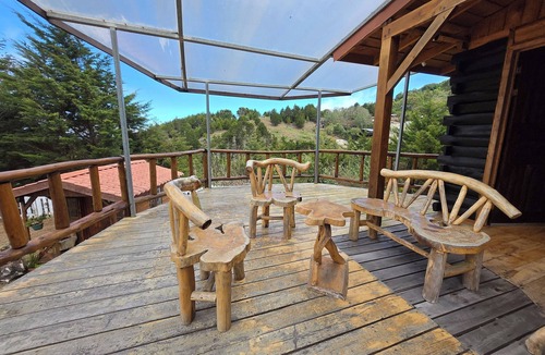 Canton Tarrazu Cabin | Panoramic Mountain Views - Luxury Hilltop Retreat in Jardín de Dota