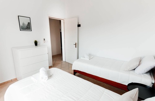 Parga Apartment | Panoramic ocean view apartment
