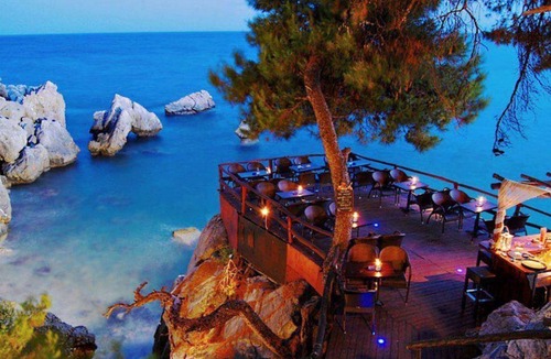 Panormos Apartment | Panoramic sea views from all 3 balconies, Apt 10, 2 bedrooms (sleeps 5)
