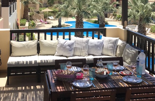 Panormos Apartment | Panoramic sea views from all 3 balconies, Apt 10, 2 bedrooms (sleeps 5)