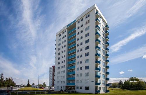 Laugardalur Apartment | Panoramic Studio Apartment with stunning view - Free Parking