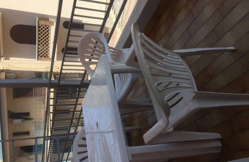 Giardini Naxos Apartment | Panoramic studio next to the beach