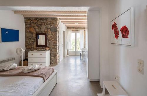 Elia Apartment | Panoramic View Apartment @ Elia beach