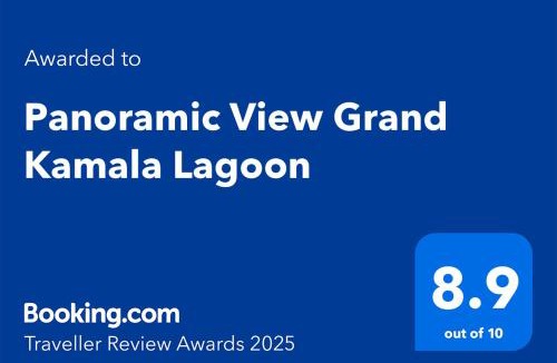 Pekayon Jaya Apartment | Panoramic View Grand Kamala Lagoon