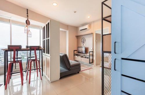 Pekayon Jaya Apartment | Panoramic View Grand Kamala Lagoon