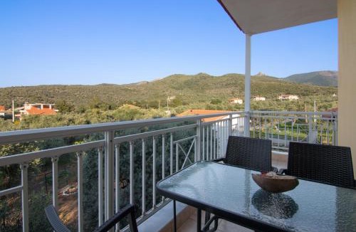 Megalos Prinos Apartment | Panoramic View House