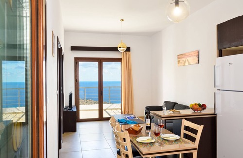 Aradena House | Panoramic View House Livaniana