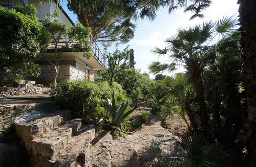 Mandra Capreria Villa | Panoramic Villa Near The Sea