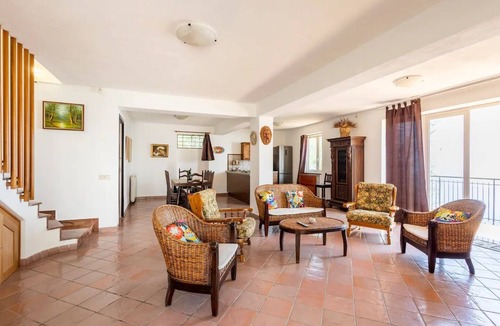 Naso House | Panoramic Villa with Aeolian View