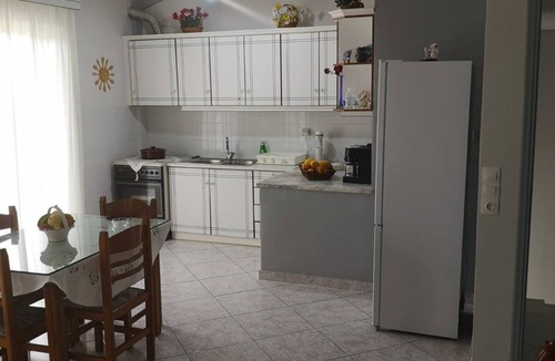 Akrogialion Apartment | Panos & Antzy Apartments