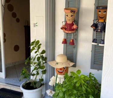 Parga Apartment | Pansion Olga