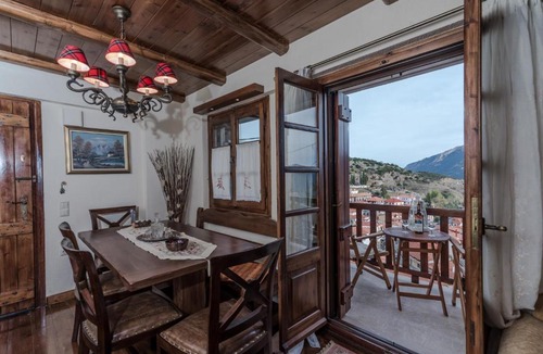 Arachova House | Pantelis sweet home