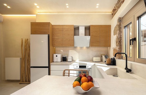 Malia Apartment | Pappou's Central Suite , By IdealStay Experience