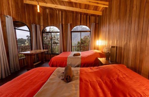 Copey Cabin | Paraíso Quetzal Lodge