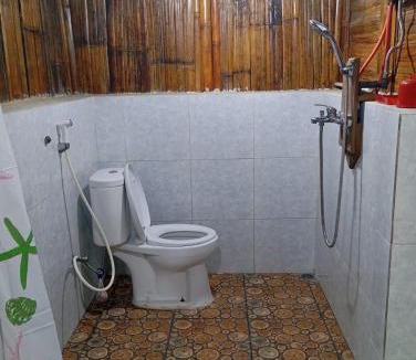 Berastagi Cabin | Para para cafe & cottage