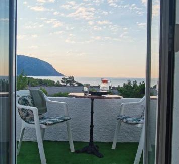 Agia Roumeli Hotel | Paradise