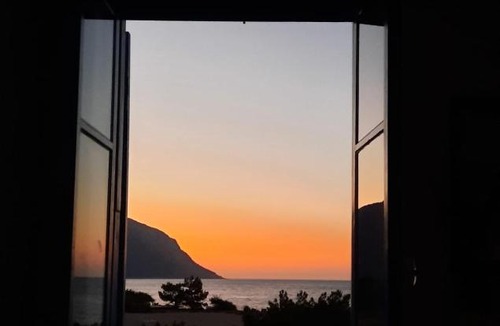 Agia Roumeli Hotel | Paradise
