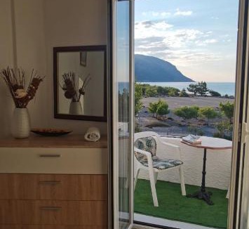 Agia Roumeli Hotel | Paradise